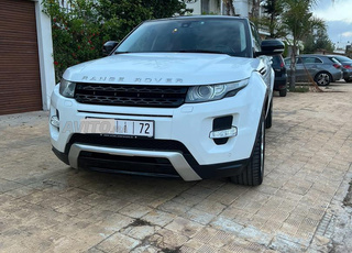 Land Rover Range Rover Evoque Diesel Automatique