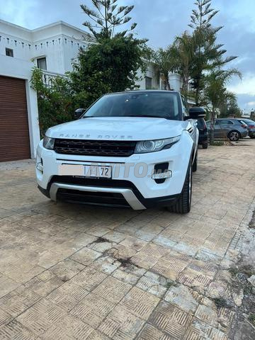 لاند روفر رانج روفر إيفوك ديزل أوتوماتيك