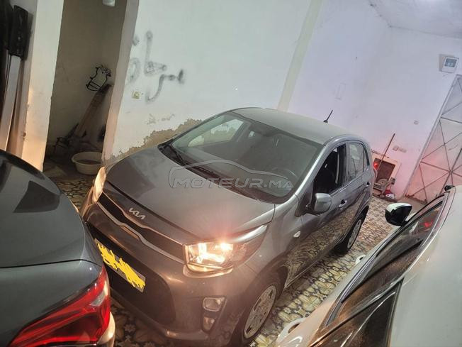 Kia Picanto modèle 2022