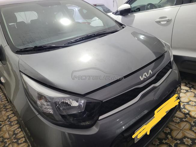 Kia Picanto modèle 2022