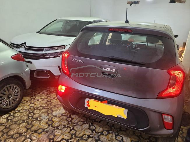 Kia Picanto modèle 2022