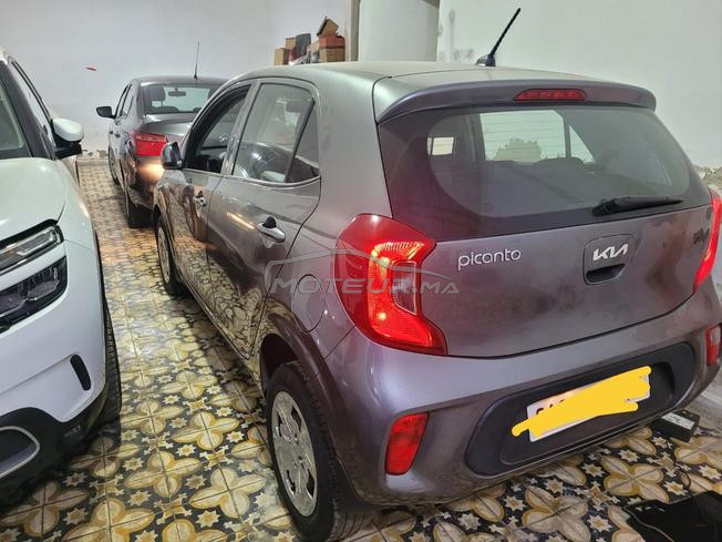 Kia Picanto modèle 2022