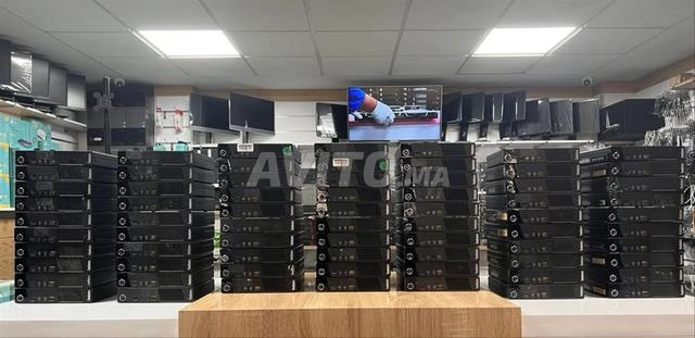 MINI PC LENOVO i3-4eme (REMIS A NEUF)