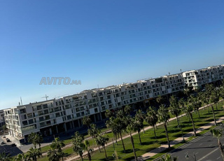 Appartements meublés à louer