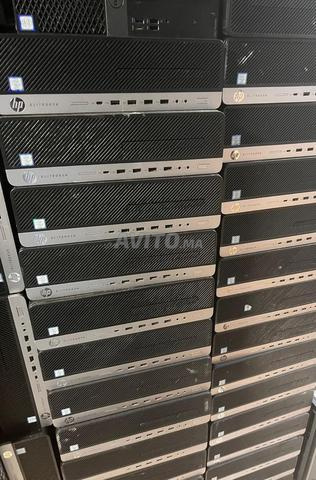 كمبيوتر مكتبي صغير الحجم i5-9eme 8GB 256GB SSD (مجدد)