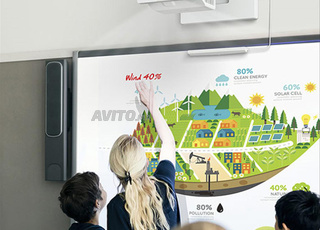 EPSON EB-725Wi Vidéoprojecteur interactif Laser