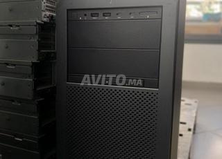 محطة عمل HP Z8 مكونات حسب الاختيار