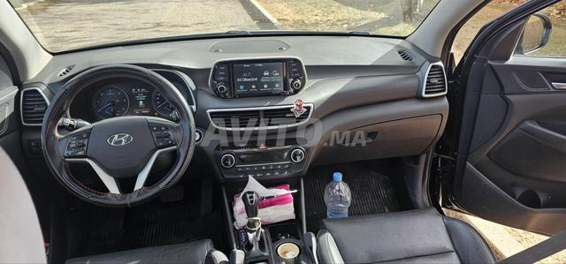 Hyundai Tucson Diesel Automatique 2020 à Meknès - 2