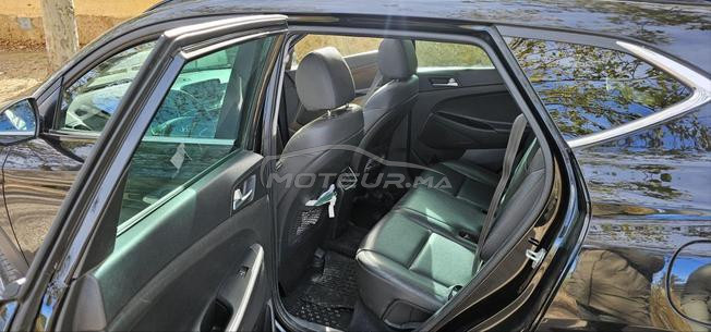 Hyundai Tucson Diesel Automatique 2020 à Meknès