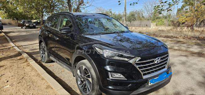 Hyundai Tucson Diesel Automatique 2020 à Meknès