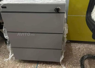 Caisson métallique centralisé