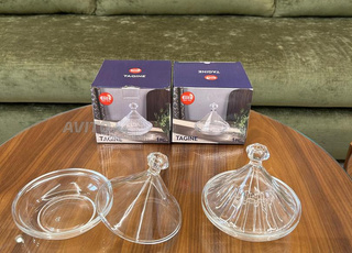 طاجين صغير للزيت، المربى...