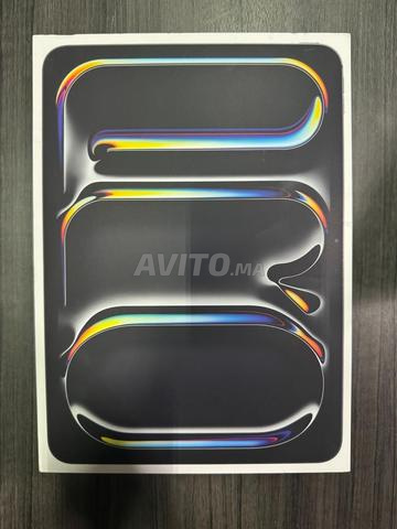 iPad Pro M4 - 11 بوصة - جديد / علبة مختومة