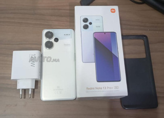 13 pro plus 12go 512 5g