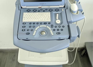 Échographe Portable GE Voluson i – Occasion