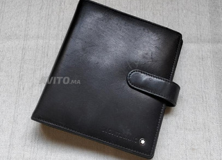 Montblanc- organizer pocket parfait état