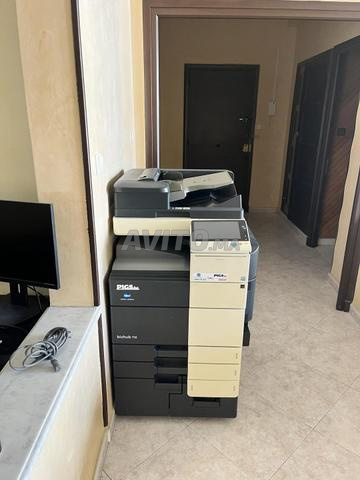 آلات تصوير Konica Minolta Bizhub 758