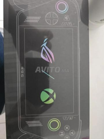 ROG Xbox Ally X - جديدة - ضمان المتجر 12 شهرًا