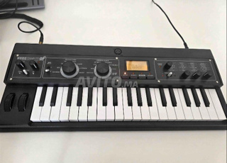 korg microkorg plus xl.