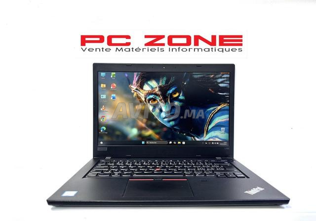 Lenovo ThinkPad L490 -- i5 الجيل الثامن -- 16GB 256SSD