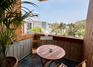 124576-Appt à louer à 8000DH à Oasis