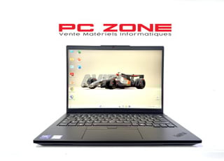 حاسوب جديد / Lenovo ThinkPad L14 Ultra 5 16Go 512SSD