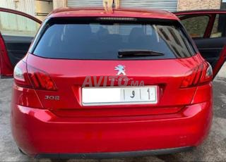 بيجو 308 ديزل يدوي 2021 في تمارة