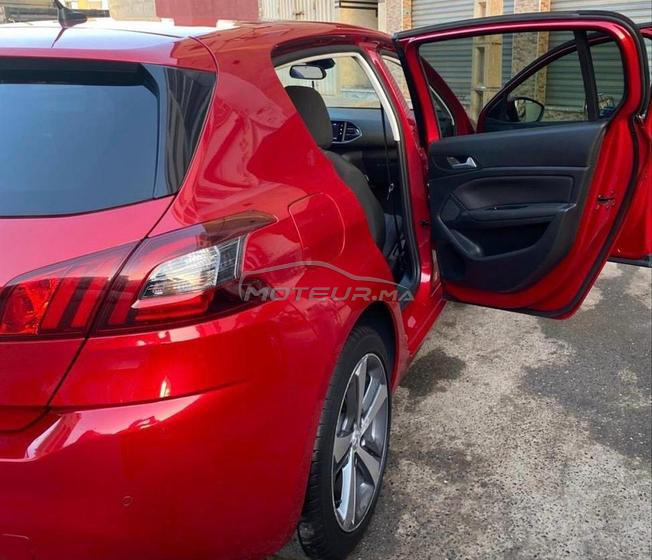 Peugeot 308 Diesel Manuelle 2021 à Temara