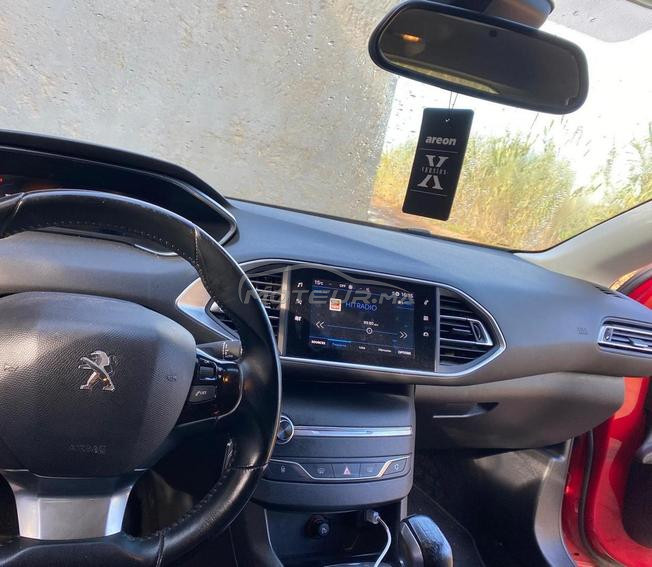 Peugeot 308 Diesel Manuelle 2021 à Temara