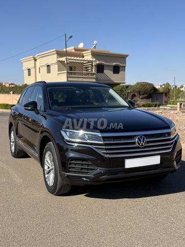 Volkswagen Touareg Diesel Automatique 2021