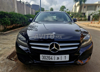 MERCEDES CLASSE C BREAK