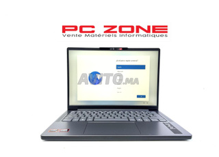 PC NEUF / Lenovo 14 / Ryzen 5 8640HS / 16Go 512SSD