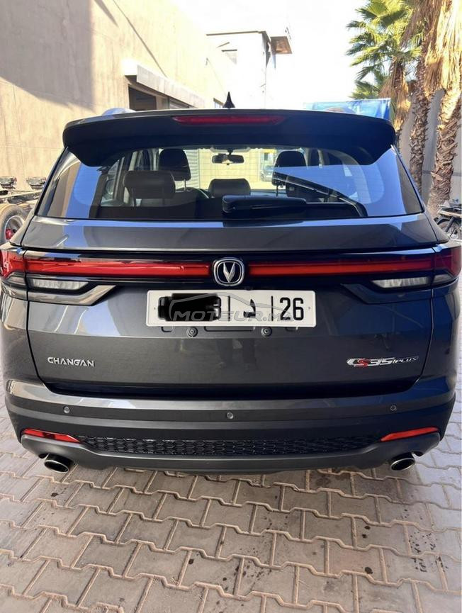 Changan CS35 Essence Automatique 2025 à Marrakech