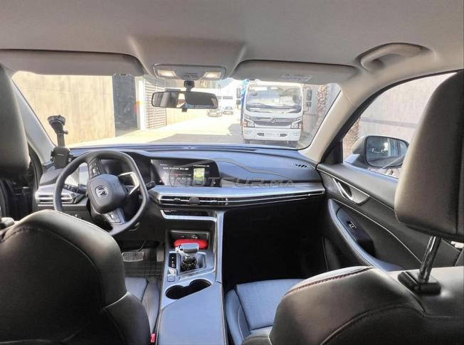 Changan CS35 Essence Automatique 2025 à Marrakech