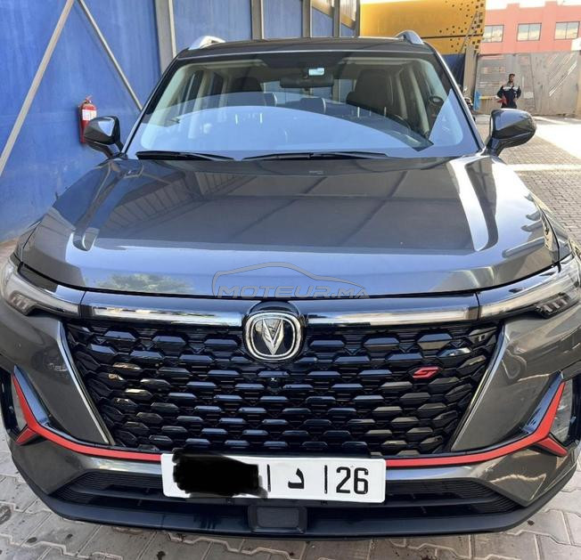 Changan CS35 Essence Automatique 2025 à Marrakech