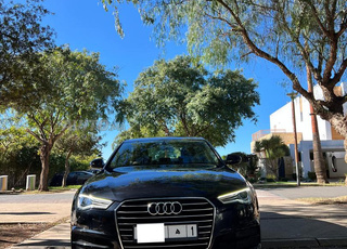 Audi A6 2l TDI 2018 59kkm