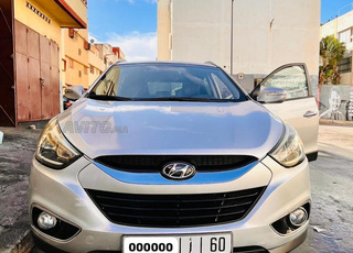 Hyundai ix35 1,6 CRDi Année 12/2014