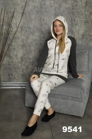 بيجامة Dika مجموعة الشتاء