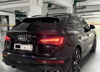 Audi SQ5 Sportback 2021