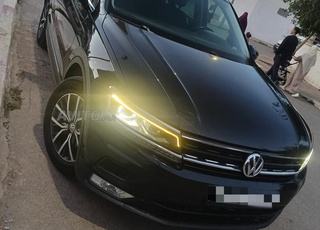 Volkswagen Tiguan diesel manuel