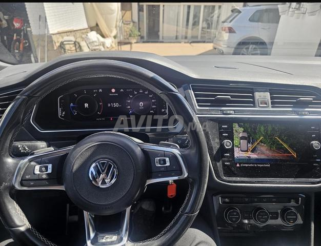 Volkswagen Tiguan Diesel Automatique 2020