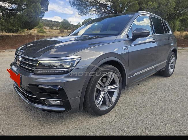 Volkswagen Tiguan Diesel Automatique 2020