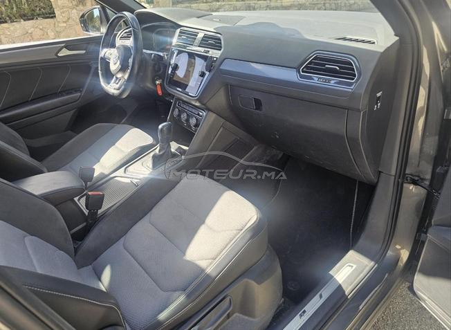 Volkswagen Tiguan Diesel Automatique 2020