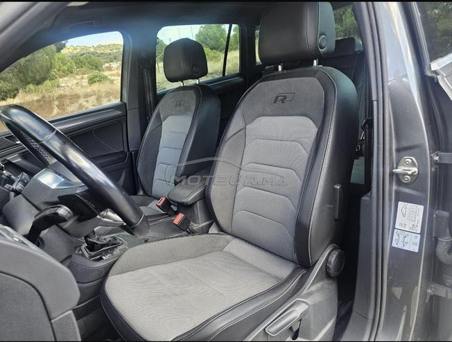 Volkswagen Tiguan Diesel Automatique 2020