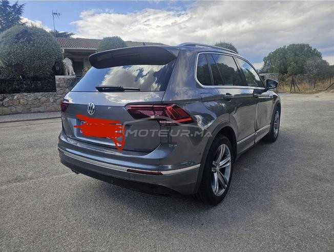 Volkswagen Tiguan Diesel Automatique 2020