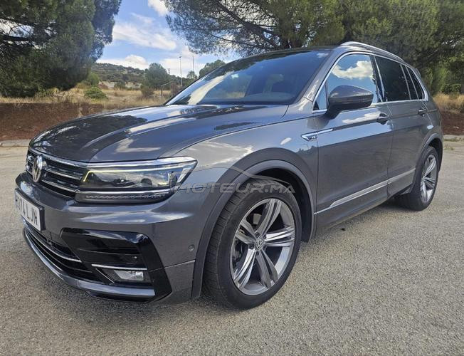 Volkswagen Tiguan Diesel Automatique 2020