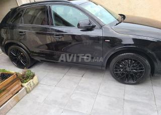 أودي Q3 Sline Quatro