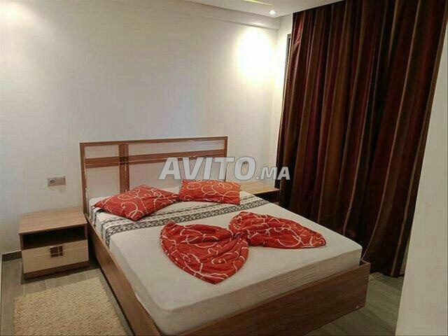 شقة نظيفة بالقرب من كيليز مراكش G//9