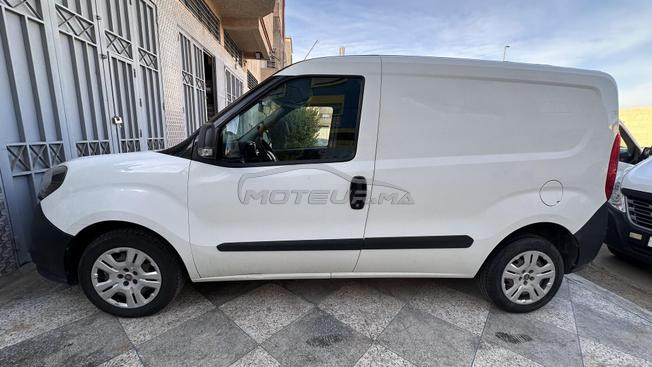 Fiat Doblo Diesel Manuelle 2019 à Fès