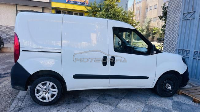 Fiat Doblo Diesel Manuelle 2019 à Fès